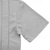 abordables Ensembles de t-shirts basiques pour hommes-Homme Chemise gaufrée Ensembles T-shirt Tenues 2 pièces Ensemble Short Manche Courte Col ras du cou Été Printemps Uni Mode Occasionnel 2 pièces Vacances Tenue quotidienne Sortir Noir Blanche Bleu Roi