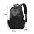 abordables Sacs à dos de Collège-Sac à dos imperméable pour ordinateur portable pour hommes léger grande capacité sac d'école et de voyage pour le collège le travail le trajet quotidien et l'utilisation en extérieur