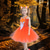 cheap Girls' Costumes-Fairy Tale Animal Fox Blue Dog Dress Costume Tutu Storybook Characters Girls' Kid's Halloween Carnival Performance Educational Dress Up School Event Dress Up