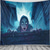 cheap Halloween Wall Tapestries-Halloween Hanging Tapestry Zombie Photograph Backdrop Jack O Lantern Wall Art Large Tapestry Mural Decor Blanket Curtain Home Bedroom Living Room Decoration Death Selfie