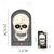 cheap Halloween-Party Door Bell Superhero Birthday Party Halloween Doorbell Decoration Halloween Decoration Halloween Party Doorbells Halloween Pumpkin Doorbell Plastic White Creepy Front Door