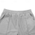 abordables Ensembles de t-shirts basiques pour hommes-Homme Chemise gaufrée Ensembles T-shirt Tenues 2 pièces Ensemble Short Manche Courte Col ras du cou Été Printemps Uni Mode Occasionnel 2 pièces Vacances Tenue quotidienne Sortir Noir Blanche Bleu Roi