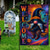 cheap Halloween Wall Tapestries-Halloween Garden Flag Yard Flags, Small Garden Flags for Outside, Outdoor Flags, Holiday Garden Flags for All Seasons