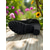 abordables Botines-Botines de ante sintético burdeos para mujer: botines de moda con tacón grueso y tira con tachuelas para looks de otoño, fiestas y compras.