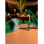 cheap Nightlife Party-Women&#039;s Green Satin Slingback Heels - Pointed Toe Party Shoes with Rhinestone Bow for Nightlife, Clubbing and Evening Events