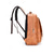 abordables Sacs à dos de Collège-Sac à dos vintage en similicuir pour homme – Sac de voyage et d'affaires de grande capacité avec sangles à boucle et compartiment pour ordinateur portable
