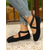 cheap Women's Flats-Women's Wide Toe Crisscross Strap Flats – Comfortable Casual Shoes for Daily Wear, Garden Picnics and Farmhouse Weekends