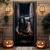 cheap Halloween Door Covers-Halloween Door Covers 3D Blood Hand Step Door Tapestry Door Curtain Decoration Backdrop Door Banner for Front Door Farmhouse Holiday Party Indoor Outdoor Decor Supplies
