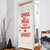 cheap Halloween Door Covers-Halloween Door Covers Do not Open Door Tapestry Door Curtain Decoration Backdrop Door Banner for Front Door Farmhouse Holiday Party Indoor Outdoor Decor Supplies
