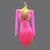 abordables robe de compétition-Robe de danse latine pour femmes, tenue de performance, salsa, à pompons, manches longues, rumba, samba, chacha, fête, scène, vêtements de danse