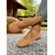 cheap Women's Flats-Women's Wide Toe Crisscross Strap Flats – Comfortable Casual Shoes for Daily Wear, Garden Picnics and Farmhouse Weekends