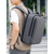 cheap College Backpacks-Men&#039;s Waterproof Anti-Theft Laptop Backpack with USB Charging Port – Large Capacity Business Travel Bag with Multiple Compartments for Work, School, or Office Use