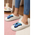 economico Ciabatte e infradito da donna-pantofole da donna a forma di farfalla – morbide pantofole invernali da interno per camera da letto, soggiorno e momenti di cura di sé