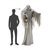 preiswerte Halloween-2,1 m animatronische Halloween-Dekoration „Frederick das schwebende Phantom“