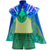 cheap Boys' Costumes-Elio Cosplay Costume Outfits Adventure Movie Anime for Boys' Kid's Halloween Carnival Party Performance Educational Dress Up