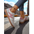 cheap Women&#039;s Sneakers-Women&#039;s Colorblock Lace-Up Casual Sneakers - Sporty College Style Walking Shoes for Daily Wear and Street Outfits