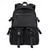 cheap College Backpacks-Men’s Large Capacity Gray School Backpack with Multi-Pockets, Durable Waterproof Nylon Travel and Laptop Bag for College, Work, and Outdoor Use