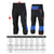 voordelige Heren Shorts, Panty's &amp; Broeken-TRYSIL Voor heren Effen Fietsbroek voor op de weg 3/4 wielrenbroek Fietsen Broeken / Regenbroek / Overbroek Bergracen Wegwielrennen Sport Comfortabel Ademend Zwart Blauw Kleding Wielrenkleding