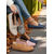 economico Slip-ons e mocassini da donna-Mocassini da donna perforati - Scarpe flat casual morbide e antiscivolo per pendolari autunnali sentieri del giardino e commissioni quotidiane