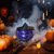 preiswerte Halloween-Mini-Boo-Eimer-Halloween-Dekorationen – Retro-Süßes-oder-Saures-Eimer aus Kunststoff mit Kürbisgesichtern, orange, lila, grün, beige – perfekt für Süßigkeiten, Snacks und Heimdekor,