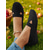 cheap Women&#039;s Slip-Ons &amp; Loafers-Women&#039;s Breathable Flyknit Cut-Out Loafers  – Lightweight Casual Slip-On Shoes for Gardening and Outdoor Activities