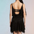 cheap Tops &amp; Sets-Latin Dance Skirts Pure Color Women's Performance Daily Wear Sleeveless Natural Polyester / Cotton