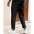 economico Chino-Per uomo Aderente Pantaloni Chinos Coulisse Tasca Semplice Comodità Lunghezza alla caviglia Quotidiano Affari Lavoro Moda Stile Classico Blu Nero Micro-elastico