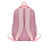 preiswerte Kinder- und Teenager-Rucksäcke-Süßer Schulrucksack mit Katzen-Print für Mädchen mit Schlüsselanhänger, leichte, wasserdichte Büchertasche, Pink, Lila, Blau, Schwarz