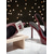 baratos sapatos slingback-sapatos de salto alto slingback de couro envernizado bordô feminino - bico fino e fivela de cristal para eventos formais e coquetéis