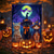 cheap Halloween Wall Tapestries-Halloween Garden Flag Yard Flags, Small Garden Flags for Outside, Outdoor Flags, Holiday Garden Flags for All Seasons