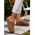 Χαμηλού Κόστους Γυναικεία Clogs-Γυναικεία slip-on mules με κοπή – αναπνεύσιμα και άνετα τσόκαρα για χαλαρές μέρες, χαλάρωση στην αυλή και ώρα τσαγιού στην αυλή