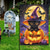 cheap Halloween Wall Tapestries-Halloween Garden Flag Yard Flags, Small Garden Flags for Outside, Outdoor Flags, Holiday Garden Flags for All Seasons