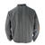 cheap Basic Sweatshirts-Men's Sweatshirt Black Navy Blue Brown Khaki Light Grey Standing Collar Color Block Jacquard Patchwork Ribbed Textured Sports &amp; Outdoor Daily Holiday Polyester Streetwear Basic Casual Spring Fall