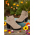 abordables Botines-Botines de ante sintético burdeos para mujer: botines de moda con tacón grueso y tira con tachuelas para looks de otoño, fiestas y compras.