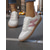 cheap Women&#039;s Sneakers-Women&#039;s Colorblock Lace-Up Casual Sneakers - Sporty College Style Walking Shoes for Daily Wear and Street Outfits