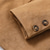 abordables Chaquetas de Ante Sintético-Hombre Chaqueta de gamuza sintética Vacaciones Diario Resistente al Viento Mantiene abrigado Bolsillo Otoño Invierno Plano Moda Clásico Escote Chino Regular Caqui Claro Negro Azul Piscina Caqui Verde