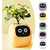 cheap Tool Accessories-Smart Flowerpots,Smart Pet Planter,Ai Planter,Intelligent Flowerpots,Multiple Expressions,7 Smart Sensors, and Ai Chips Make Raising Plants Easy and Fun for Living Room,Plant-Free