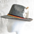 ieftine Pălărie Fedora-Bărbați Pălărie Pălărie Oktoberfest Verde Închis Maro Material Textil Pană Modă Casual Stradă Zilnic Bloc Culoare Cremă Cu Protecție Solară Respirabil