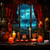 cheap Halloween Wall Tapestries-Halloween Hanging Tapestry Old Castle Photograph Backdrop Jack O Lantern Wall Art Large Tapestry Mural Decor Blanket Curtain Home Bedroom Living Room Decoration Death Selfie