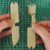 cheap Cooking Utensils-2 in 1 Camping Eating Utensils Set, Reusable Magnetic Camping Utensils Set, Portable Cutlery Backpacking Gear, Compact Spoon-Fork-Knife Cutlery Travel Utensils for Lunch Hiking Outdoor Survival