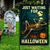 cheap Halloween Wall Tapestries-Halloween Garden Flag Yard Flags, Small Garden Flags for Outside, Outdoor Flags, Holiday Garden Flags for All Seasons