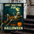 cheap Halloween Wall Tapestries-Halloween Garden Flag Yard Flags, Small Garden Flags for Outside, Outdoor Flags, Holiday Garden Flags for All Seasons