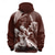 cheap Halloween Hoodies &amp; Sweatshirts-Halloween Men&#039;s 3D Reaper Hoodies Sweatshirt Punk Long Sleeve Crew Neck 3D Print Club Streetwear Black Red Drawstring Fall Winter Designer