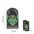 cheap Halloween-Party Door Bell Superhero Birthday Party Halloween Doorbell Decoration Halloween Decoration Halloween Party Doorbells Halloween Pumpkin Doorbell Plastic White Creepy Front Door