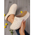 economico Zoccoli e pianelle da donna-mules leggere traforate da donna: scarpe slip-on traspiranti per camminare, viaggiare e indossare ogni giorno