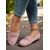 economico Slip-ons e mocassini da donna-Mocassini da donna perforati - Scarpe flat casual morbide e antiscivolo per pendolari autunnali sentieri del giardino e commissioni quotidiane