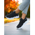 cheap Women&#039;s Sneakers-Women&#039;s Flyknit Athletic Sneakers – Lightweight Lace-Up Trainers for Walking, Gym and Casual Outings