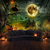billige halloween veggtepper-Halloween Hengende Tapestry Spøkelseshus Fotografi Bakgrunn Jack O Lantern Veggkunst Stor Tapestry Mural Dekor Teppe Gardin Hjem Soverom Stue Dekorasjon Dødsbilde