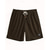 economico Pantaloncini casual-Per uomo Pantaloncini Waffle Shorts Pantaloncini Estivi Pantaloncini casual Tasca Elastico in vita Coulisse Semplice Comodità Traspirante Lunghezza al ginocchio All'aperto Vacanza Canotta sportiva