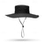 cheap Outdoor Headwear-Unisex Sun Hat Bucket Hat Boonie hat Waterproof UV Protection for Fishing Beach Camping / Hiking / Caving Solid Color Polyester Summer Spring